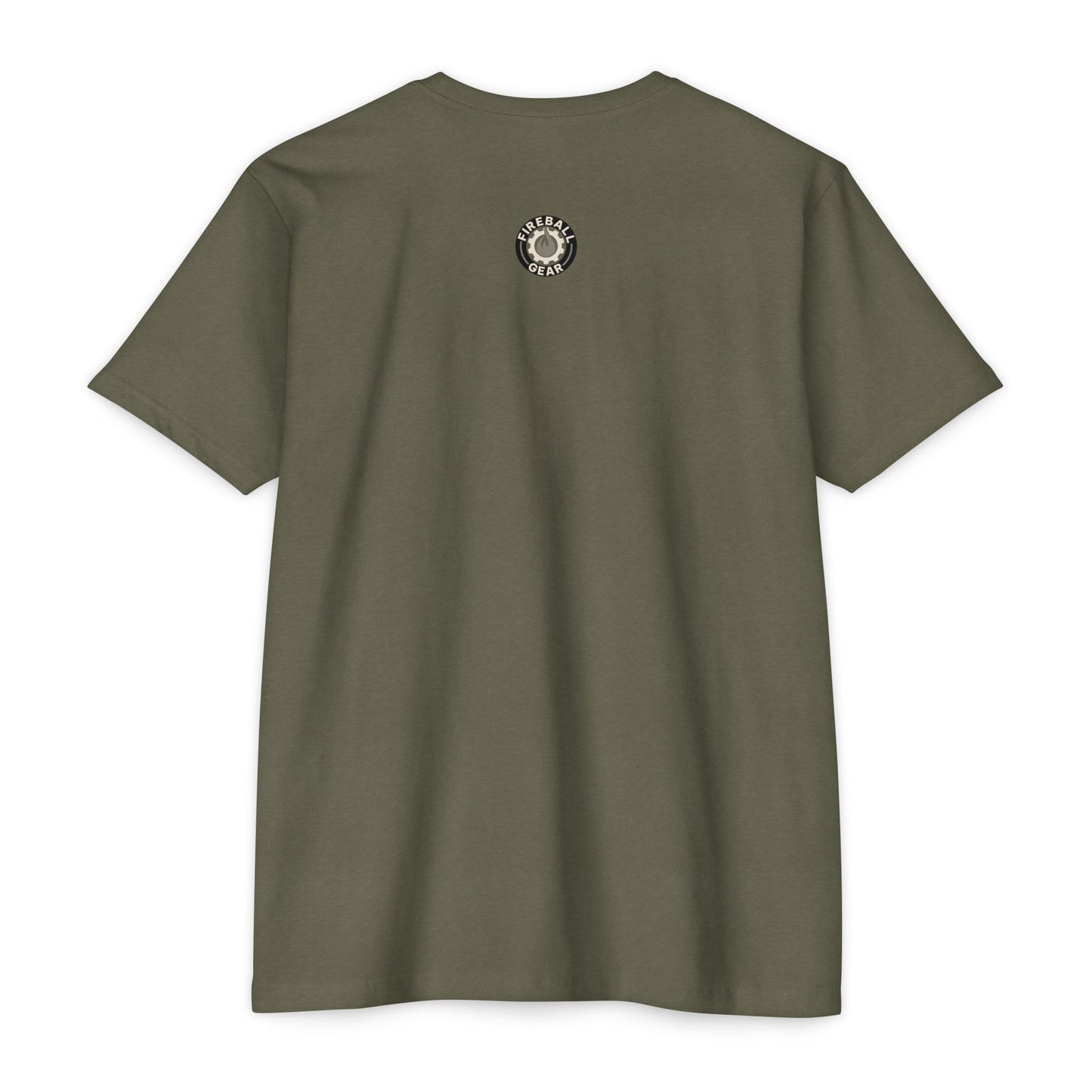 Camiseta unisex ¡Listo para disparar!