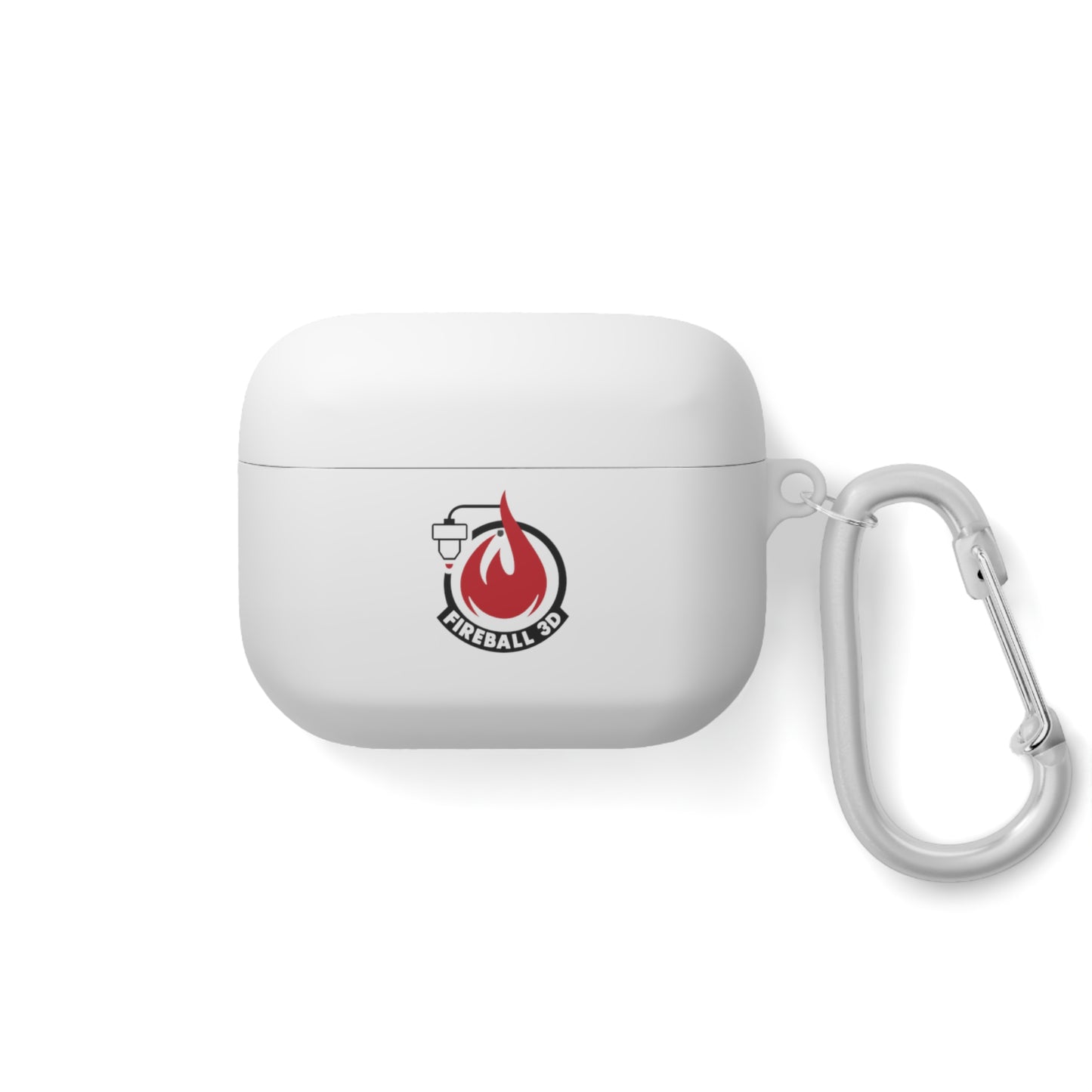 Fireball 3D - AirPods Case Cover