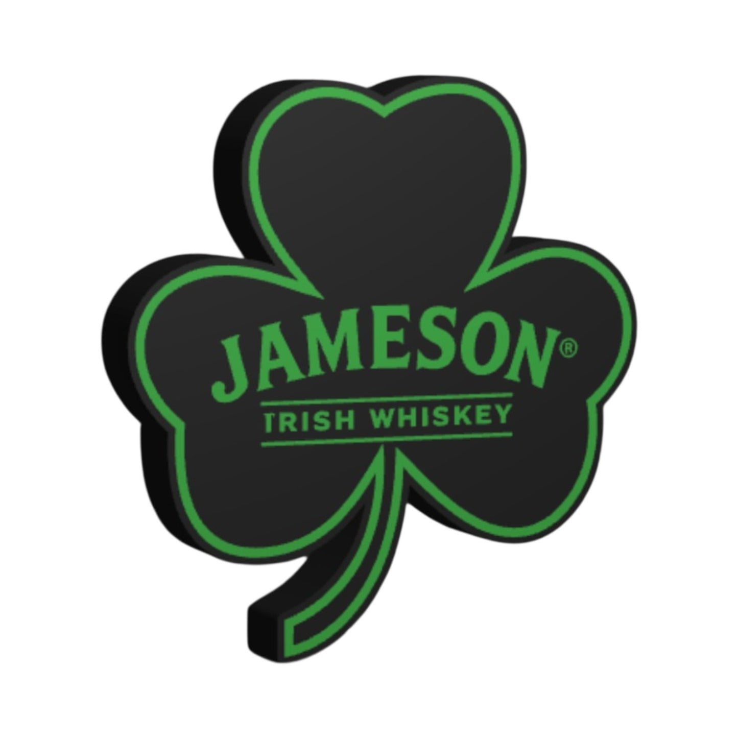 Jameson Clover - LED Lightbox Sign