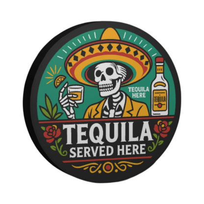 Tequila Served Here - Lightbox Sign