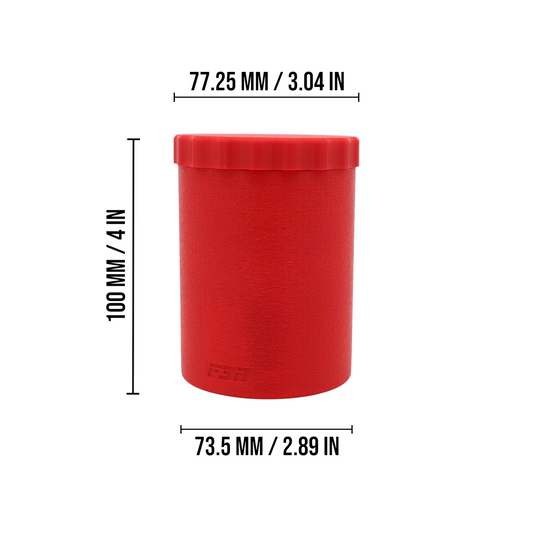 Touch-Up Paint Jar & Ladle Combo