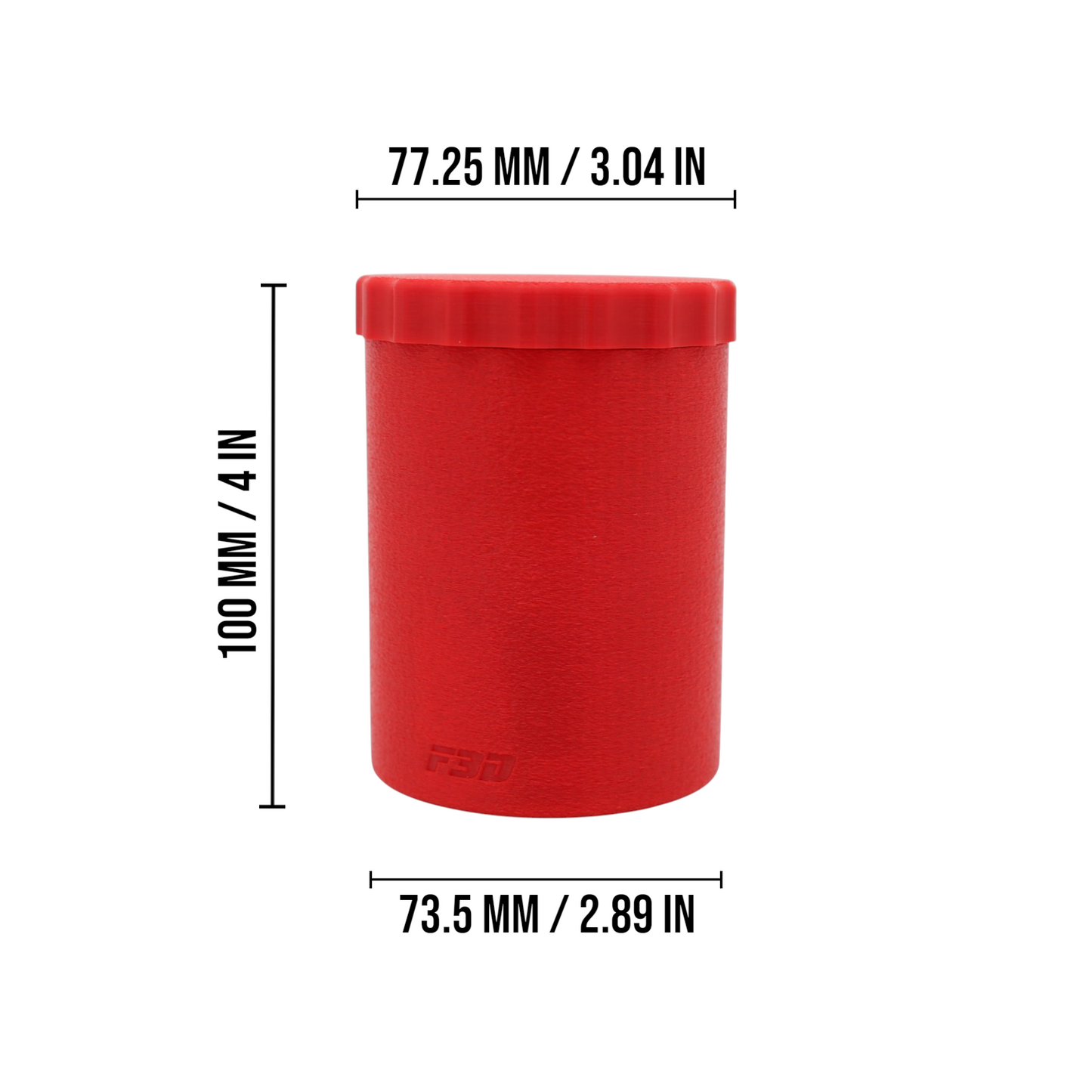 Touch-Up Paint Jar